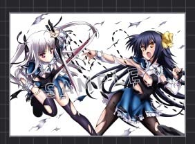 希少品　アブソリュート・デュオ 複製原画 Amazon.co.jp: アブソリュートデュオ Blu-ray/DVD とらのあな 全巻